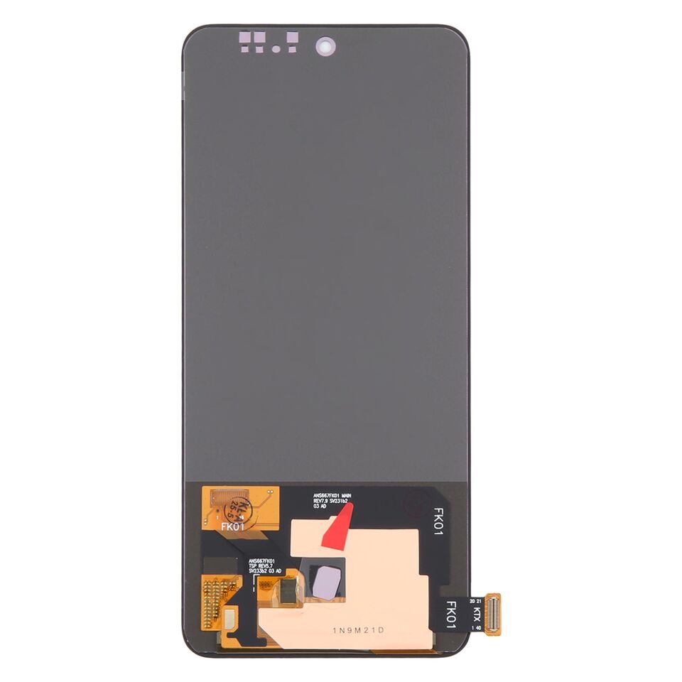 Vivo V30 Lite (V2342) Lcd Ekran Dokunmatik Oled Çıtasız