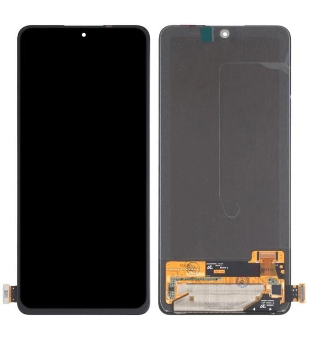 Xiaomi Redmi Note 11 Note 11S Note 12S  Lcd Ekran Dokunmatik Oled