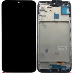 Samsung Galaxy A15 5G / SM-A156 SM-A156B Lcd Ekran Dokunmatik Çıtalı
