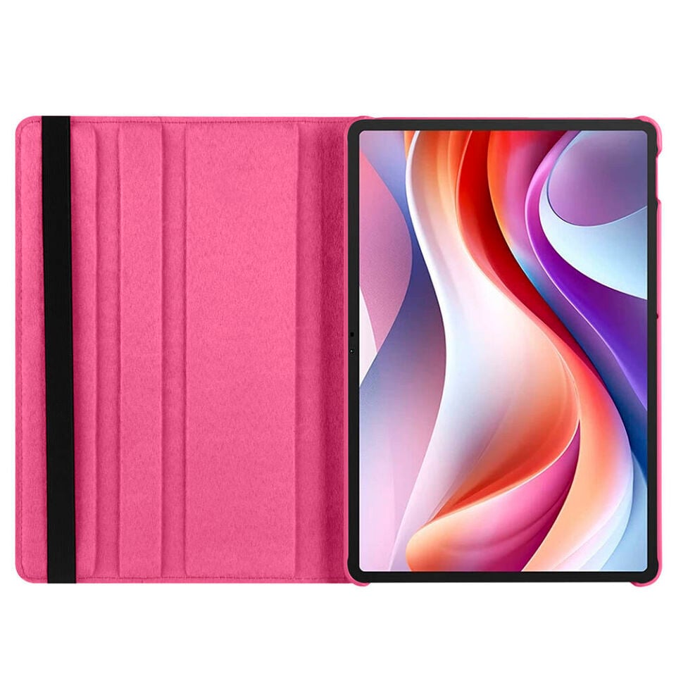 Lenovo Tab M11 TB330FU TB330XU Tablet Kapaklı Standlı Kılıf