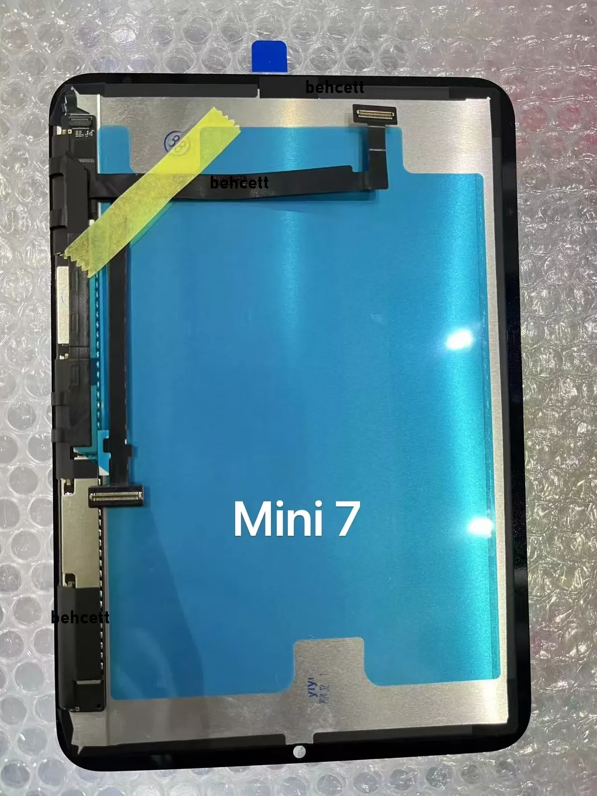 iPad Mini 7 A2993 A2995 A2996 Lcd Ekran Dokunmatik Takım