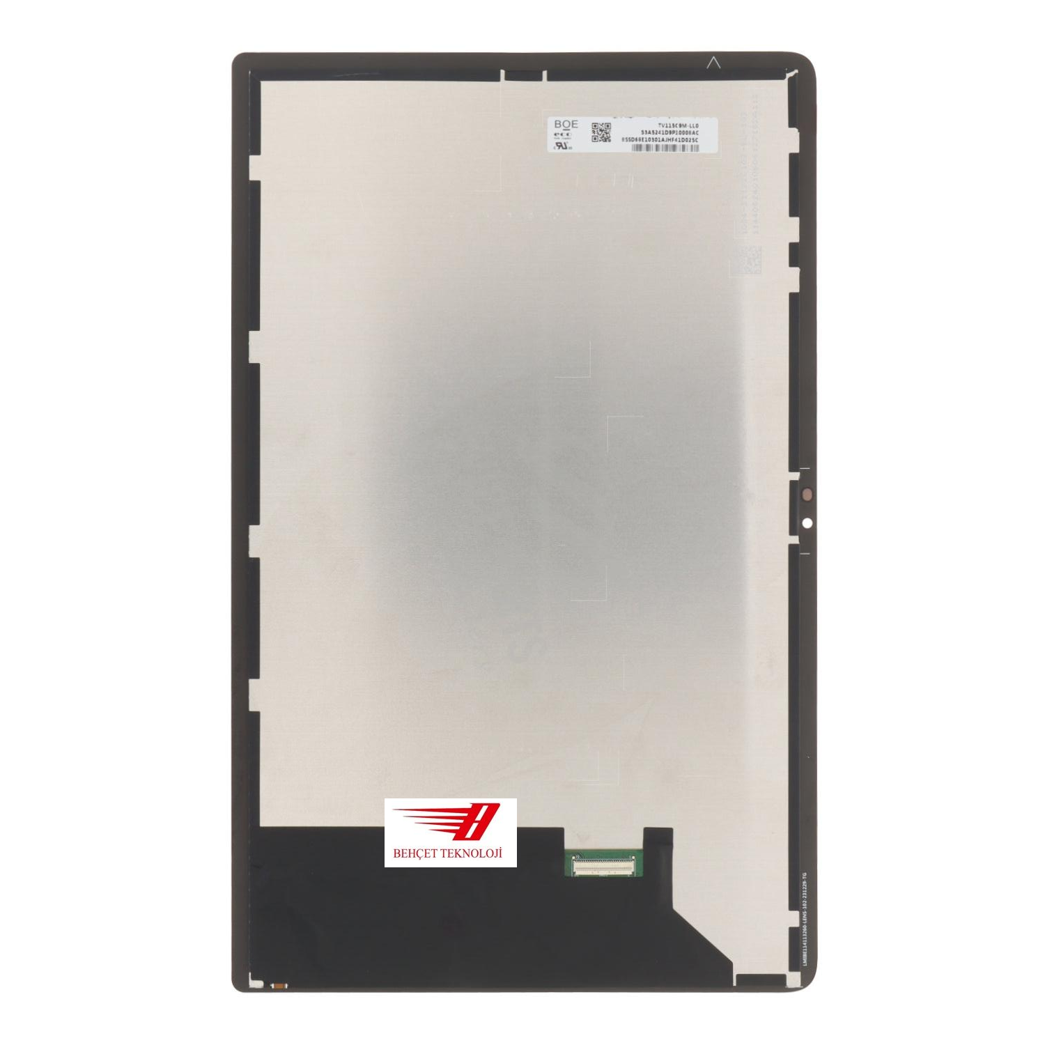 Lenovo Tab Plus ZADX0042TR Lcd Ekran Dokunmatik Takım