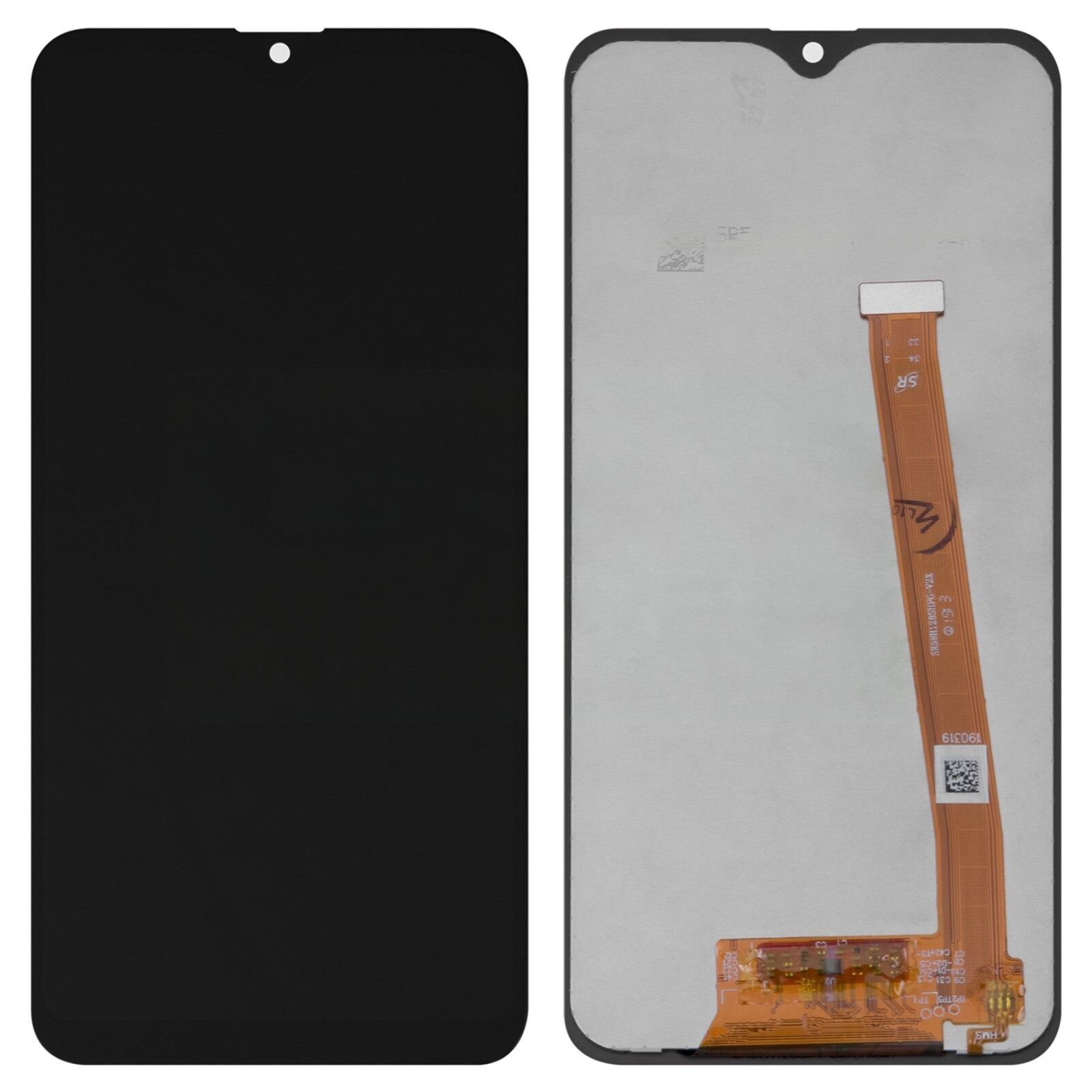 Samsung Galaxy A20e / SM-A202 SM-A202F Lcd Ekran Dokunmatik Çıtasız