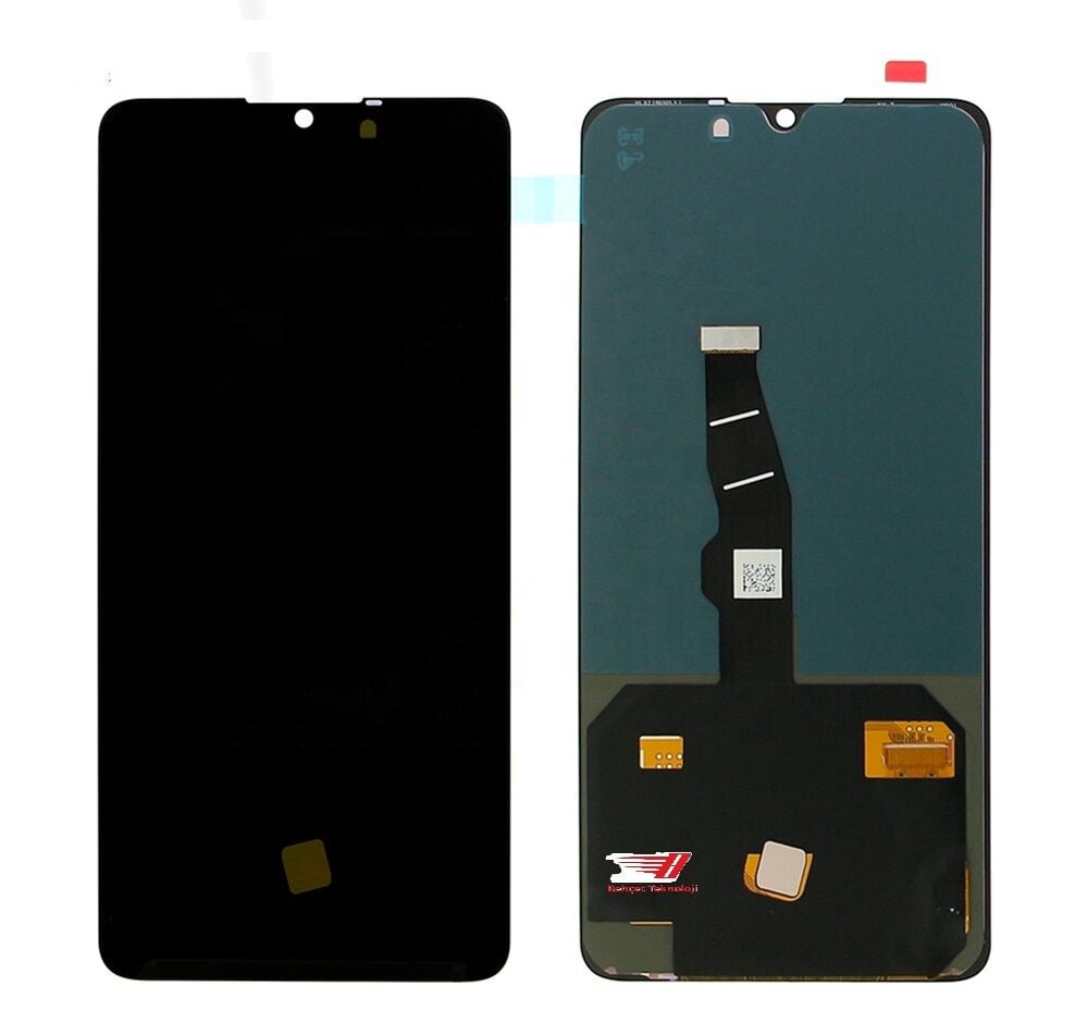 Huawei P30 Lcd Ekran Dokunmatik Oled Çıtasız