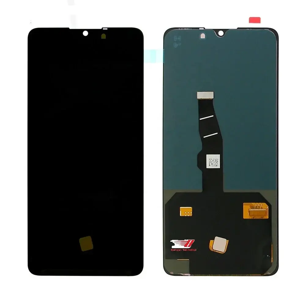 Huawei P30 Lcd Ekran Dokunmatik Oled Çıtasız