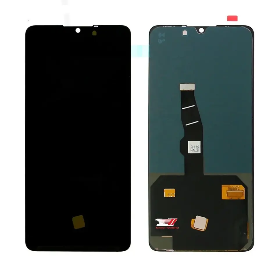 Huawei P30 Lcd Ekran Dokunmatik Oled Çıtasız