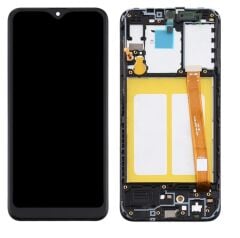 Samsung Galaxy A20e / SM-A202 SM-A202F Lcd Ekran Dokunmatik Çıtalı