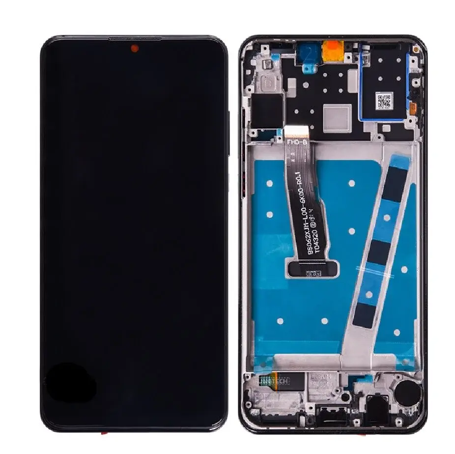 Huawei P30 Lcd Ekran Dokunmatik Oled Çıtalı