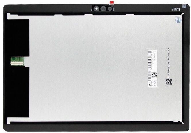 Lenovo K10C TB-X6E6F/X6E6N Lcd Ekran Dokunmatik Takım