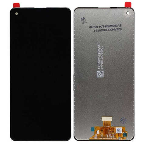 Samsung Galaxy A21s SM-A217 SM-A217F Lcd Ekran Dokunmatik Takım