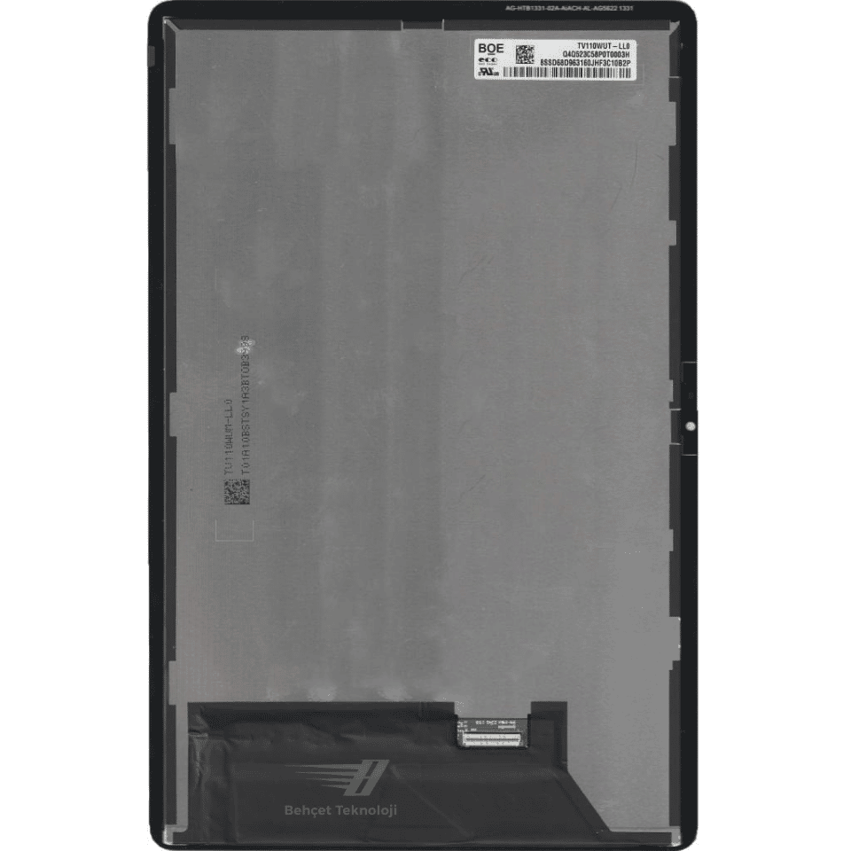 Lenovo Xiaoxin Pad TB331FC Lcd Ekran Dokunmatik Takım