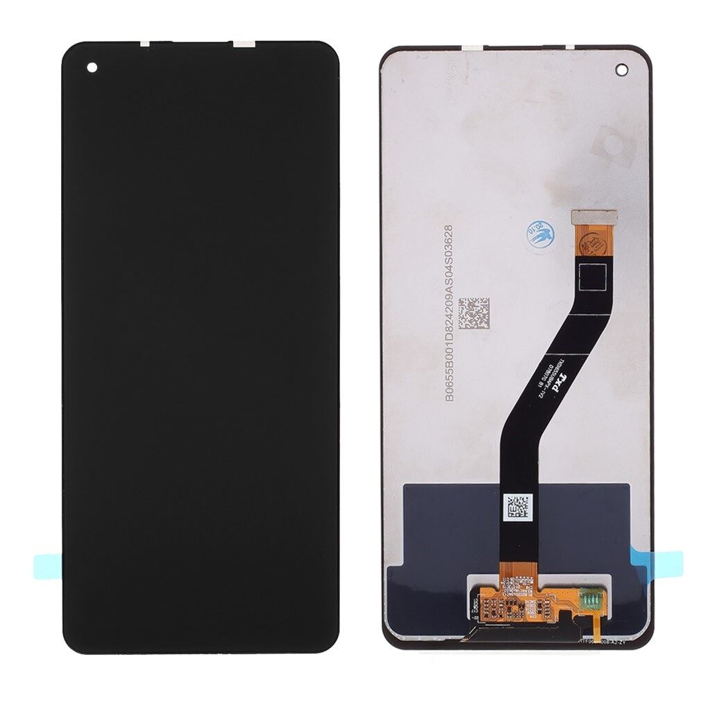 Samsung Galaxy A21 / SM-A215 SM-A215F Lcd Ekran Dokunmatik Çıtasız