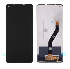 Samsung Galaxy A21 / SM-A215 SM-A215F Lcd Ekran Dokunmatik Çıtasız