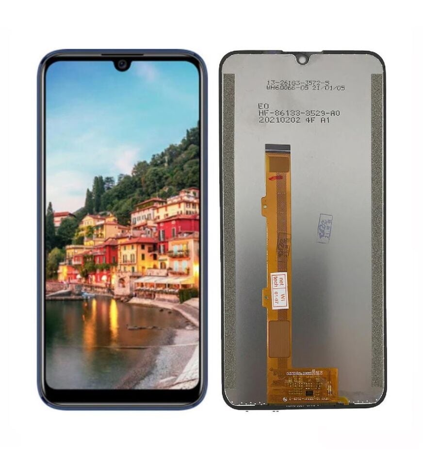 Casper Via E4 Lcd Ekran Dokunmatik