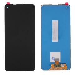 Samsung Galaxy A21s / SM-A217 SM-A217F Lcd Ekran Dokunmatik Çıtasız