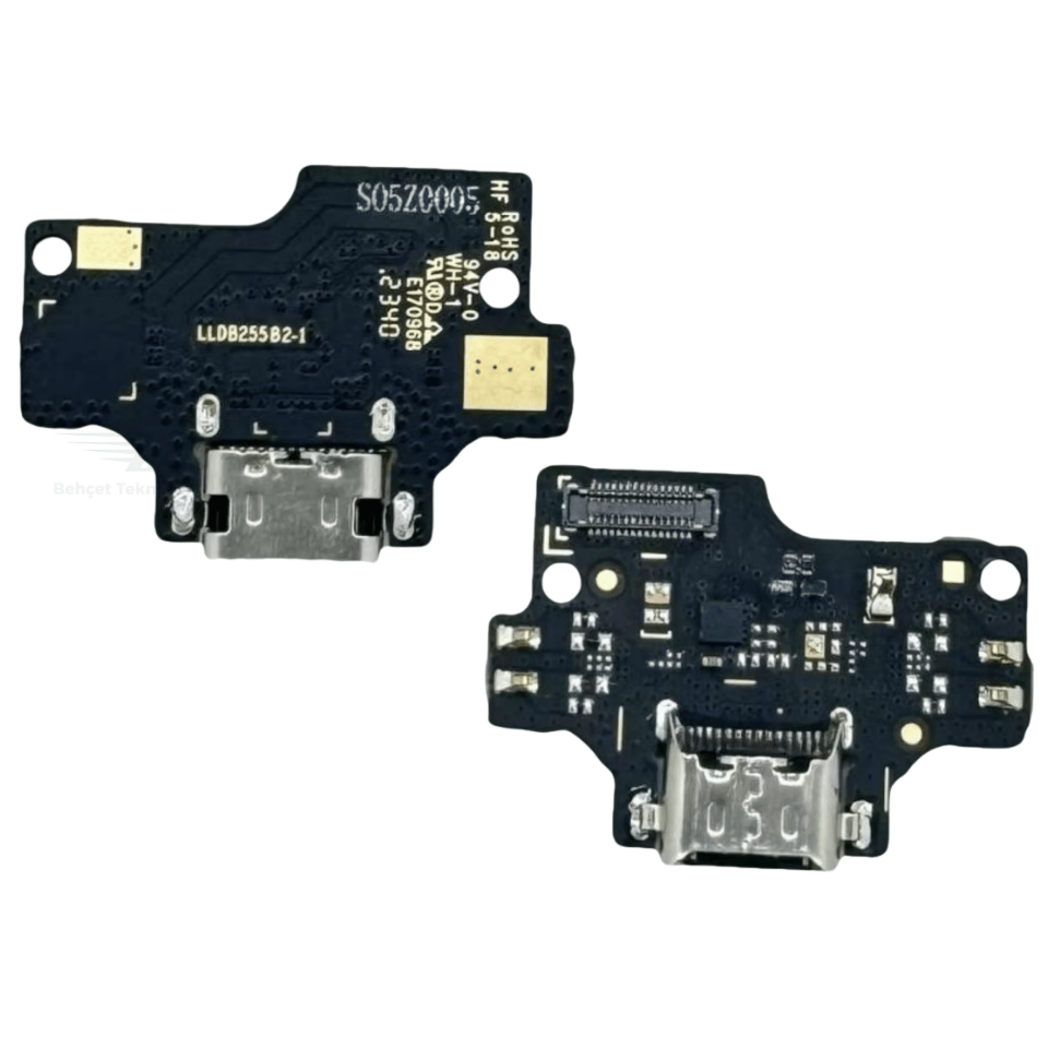 Lenovo Xiaoxin Pad TB331FC Şarj Soketi Bordu