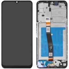 Samsung Galaxy A22 5G / SM-A226 SM-A226B Lcd Ekran Dokunmatik Çıtalı