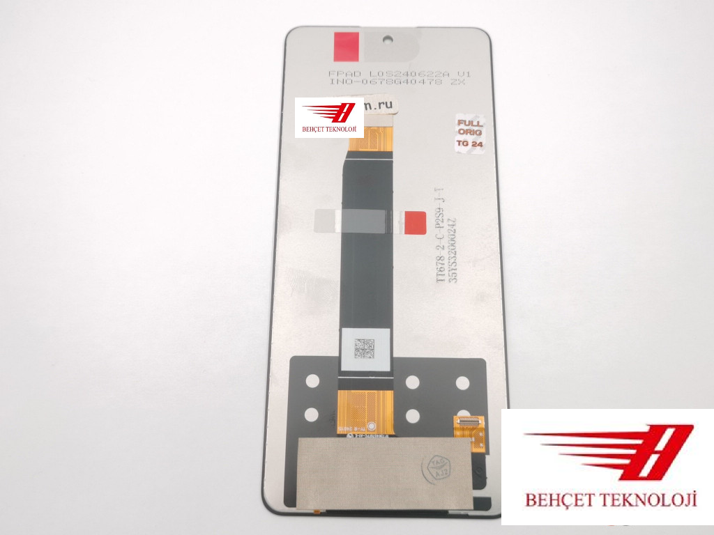 Casper Via A40 Lcd Ekran Dokunmatik